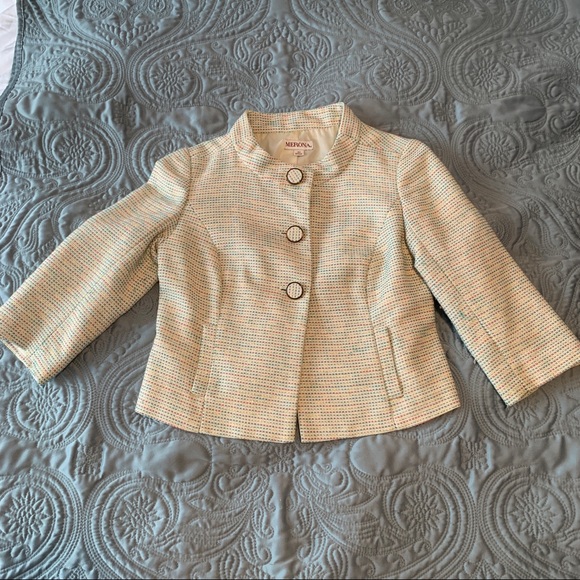 Merona Jackie O Dress w/ Matching Jacket - Picture 4 of 8